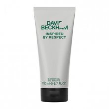 David Beckham Inspired By Respect - sprchový gel 200 ml