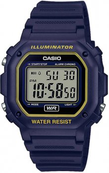 Casio Collection F-108WH-2A2EF (007)
