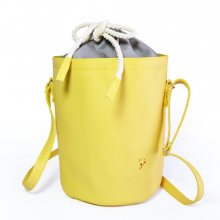 Xiss žlutá kabelka Mini Sunshine