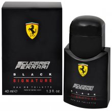 Ferrari Scuderia Black Signature - EDT 125 ml