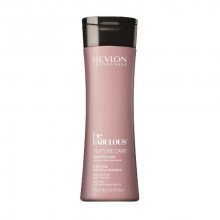 Revlon Professional Regenerační uhlazující šampon proti krepatění vlasů Be Fabulous (Anti-Frizz Shampoo) 250 ml 250 ml