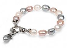 JwL Luxury Pearls Dámský náramek z pravých perel JL0564