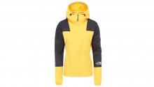 The North Face W Mountain Light Windshell Jacket Yellow žluté NF0A3S4A70M