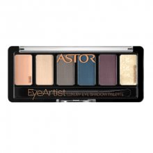 Astor Paletka očních stínů Eyeartist (Eye Shadow Palette) 5,6 g 100 Cosy Nude