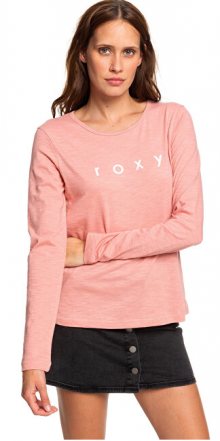 Roxy Dámské triko Red Sunset Rosette ERJZT04635-MHW0 XS