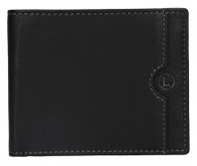 Lagen Pánská kožená peněženka BLC-4231-219 Blk