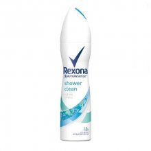 Rexona Deodorant ve spreji Shower Clean (Deo Spray) 150 ml