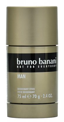 Bruno Banani Man - tuhý deodorant 75 ml