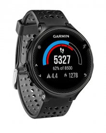 Garmin Forerunner 235 Optic GPS hodinky s měřičem tepu Grey
