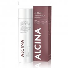 Alcina Regenerační šampon pro suché a poškozené vlasy (Restorative Shampoo Care Factor 1) 250 ml