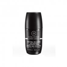 Collistar Kuličkový deodorant pro muže pro 24 hodinovou ochranu Linea Uomo (Deo Roll-On 24H) 75 ml