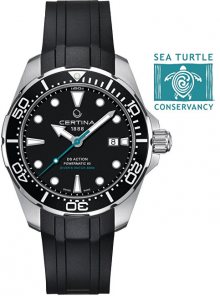 Certina DS ACTION Diver Automatic C032.407.17.051.60 60th Anniversary