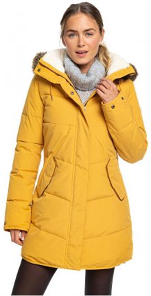 Roxy Dámská bunda Ellie Jk Spruce Yellow ERJJK03289-YLK0 XS