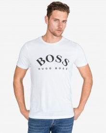 Triko BOSS Hugo Boss | Bílá | Pánské | L