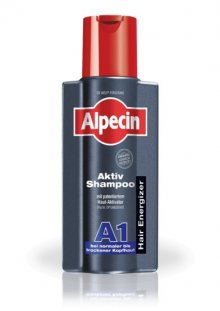 Alpecin Active Shampoo A1 pánský šampon pro normální vlasy 200 ml