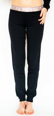 Dámské kalhoty Guess O91X07 | černá | XS