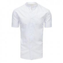 Pánská ORIGINAL košile s krátkým rukávem bílá