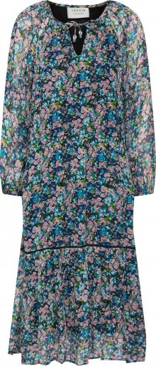 Cecilie Copenhagen Letní šaty \'Stine\' mix barev