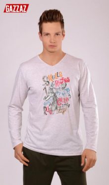 Gazzaz | Cyklokros | šedá | 2XL