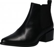 VAGABOND SHOEMAKERS Nízké kozačky \'Marja\' černá