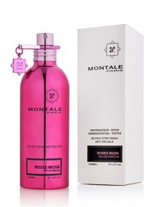 Montale Roses Musk - EDP TESTER 100 ml