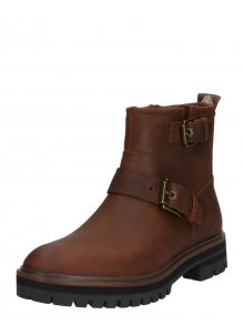 TIMBERLAND Kozačky hnědá