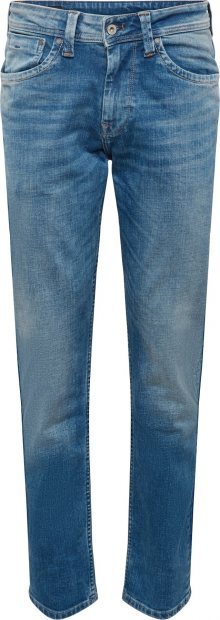 Pepe Jeans Džíny modrá džínovina