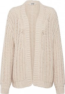 DRYKORN Kardigan \'TETTA\' krémová