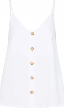 Hailys Top \'CM V TP Mya\' bílá