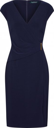 Lauren Ralph Lauren Pouzdrové šaty \'AIDEENA\' námořnická modř