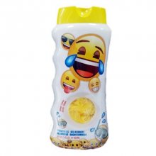 Emoji Emoji sprchový gel + mycí houbal 450 ml