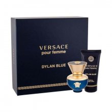 Versace Pour Femme Dylan Blue - EDP 30 ml + tělové mléko 50 ml