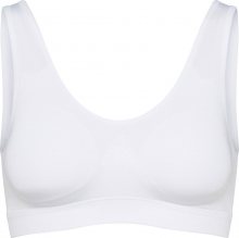 SCHIESSER Podprsenka bílá