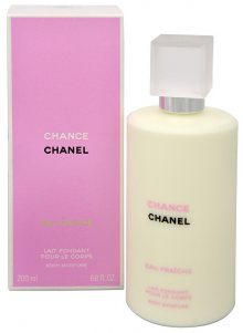 Chanel Chance Eau Fraiche - tělové mléko 200 ml