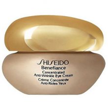 Shiseido Krém proti vráskám pro citlivé oční okolí Benefiance (Concentrated Anti-Wrinkle Eye Cream) 15 ml