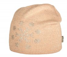 CAPU Zimní čepice 1744-C Pink