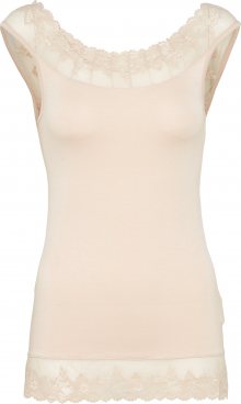 Cream Top \'Florence\' pudrová