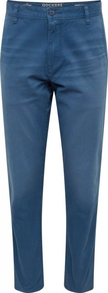 Dockers Chino kalhoty \'SEAWORN KHAKI\' nebeská modř