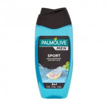 Palmolive Revitalizující sprchový gel 3v1 s grapefruitem a mátou For Men (Sport 3 In 1 Body & Hair Shower Shampoo) 250 ml