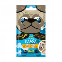 Bielenda Hydratační maska 3D Crazy Mask (Moisturizing 3D Sheet Mask Dog) 1 ks