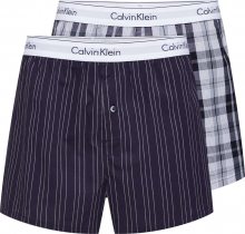 Calvin Klein Boxerky \'Modern Cotton Stretch\' mix barev