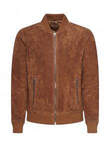 FREAKY NATION Přechodná bunda \'Ted\' koňaková