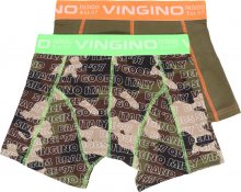 VINGINO Spodní prádlo \'B 193-2 Camou\' olivová