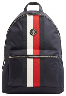 Tommy Hilfiger tmavě modrý batoh Poppy Backpack Corp Corporate