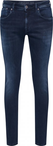 Pepe Jeans Džíny \'Finsbury\' modrá džínovina