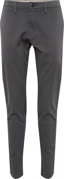 Dockers Chino kalhoty tmavě šedá