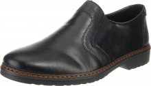 RIEKER Slipper černá