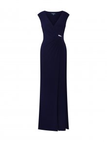 Lauren Ralph Lauren Společenské šaty \'THOMPSON\' námořnická modř