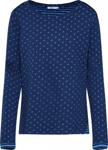 EDC BY ESPRIT Tričko \'NOOS\' námořnická modř