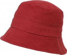 OBJECT Čepice \'PAM BUCKET HAT 104\' červená
